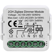 2G ZIGBEE DIMMER RELAY